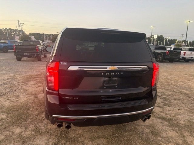 2024 Chevrolet Tahoe Premier