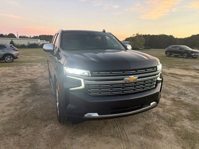 2024 Chevrolet Tahoe Premier