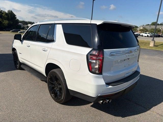 2021 Chevrolet Tahoe High Country