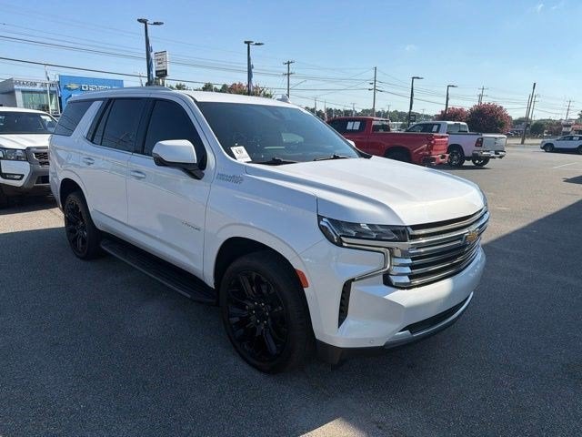 2021 Chevrolet Tahoe High Country
