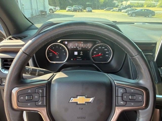 2021 Chevrolet Tahoe High Country