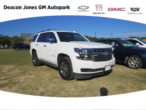 2019 Chevrolet Tahoe LS