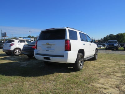 2019 Chevrolet Tahoe LS