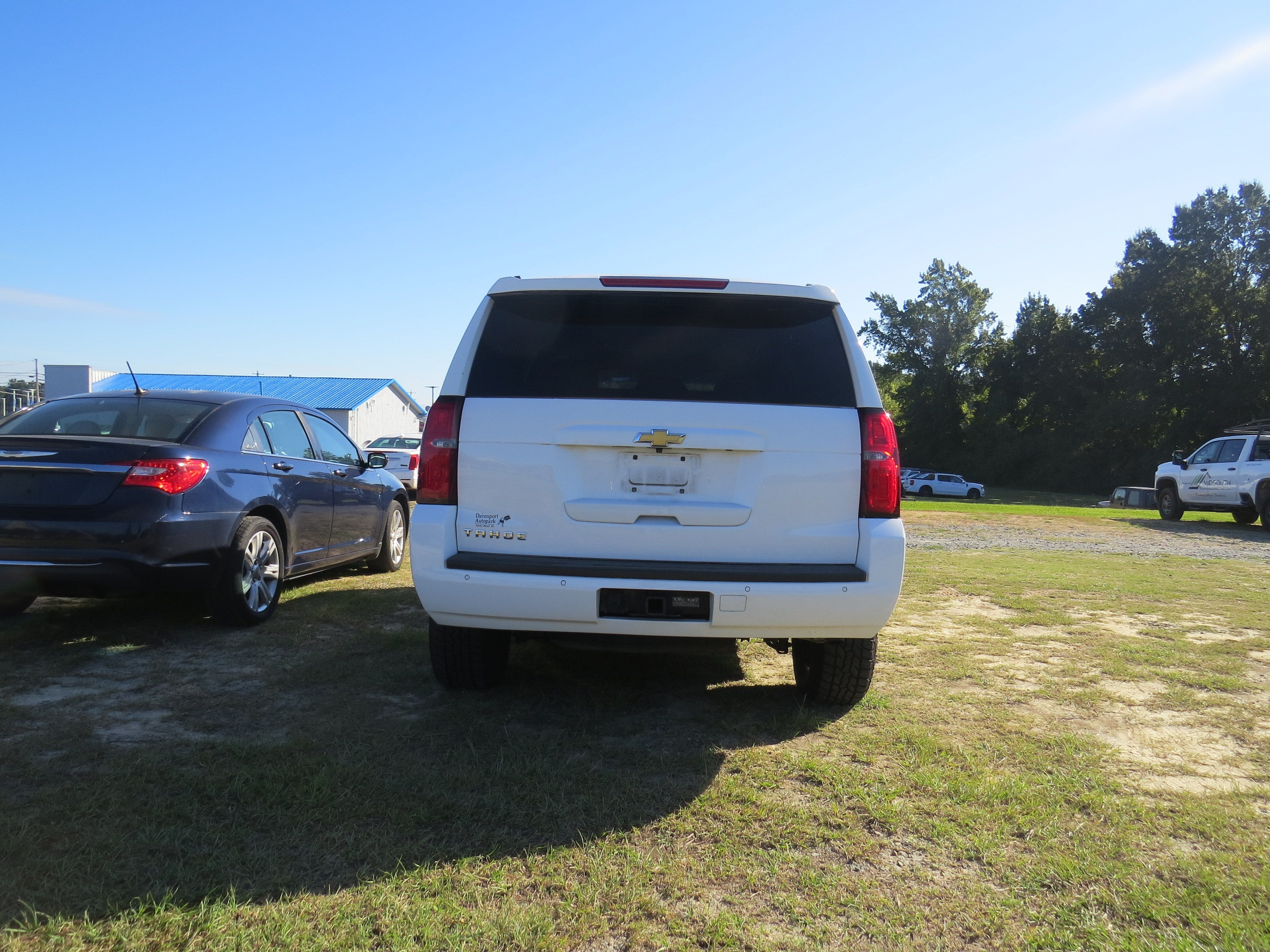 2019 Chevrolet Tahoe LS