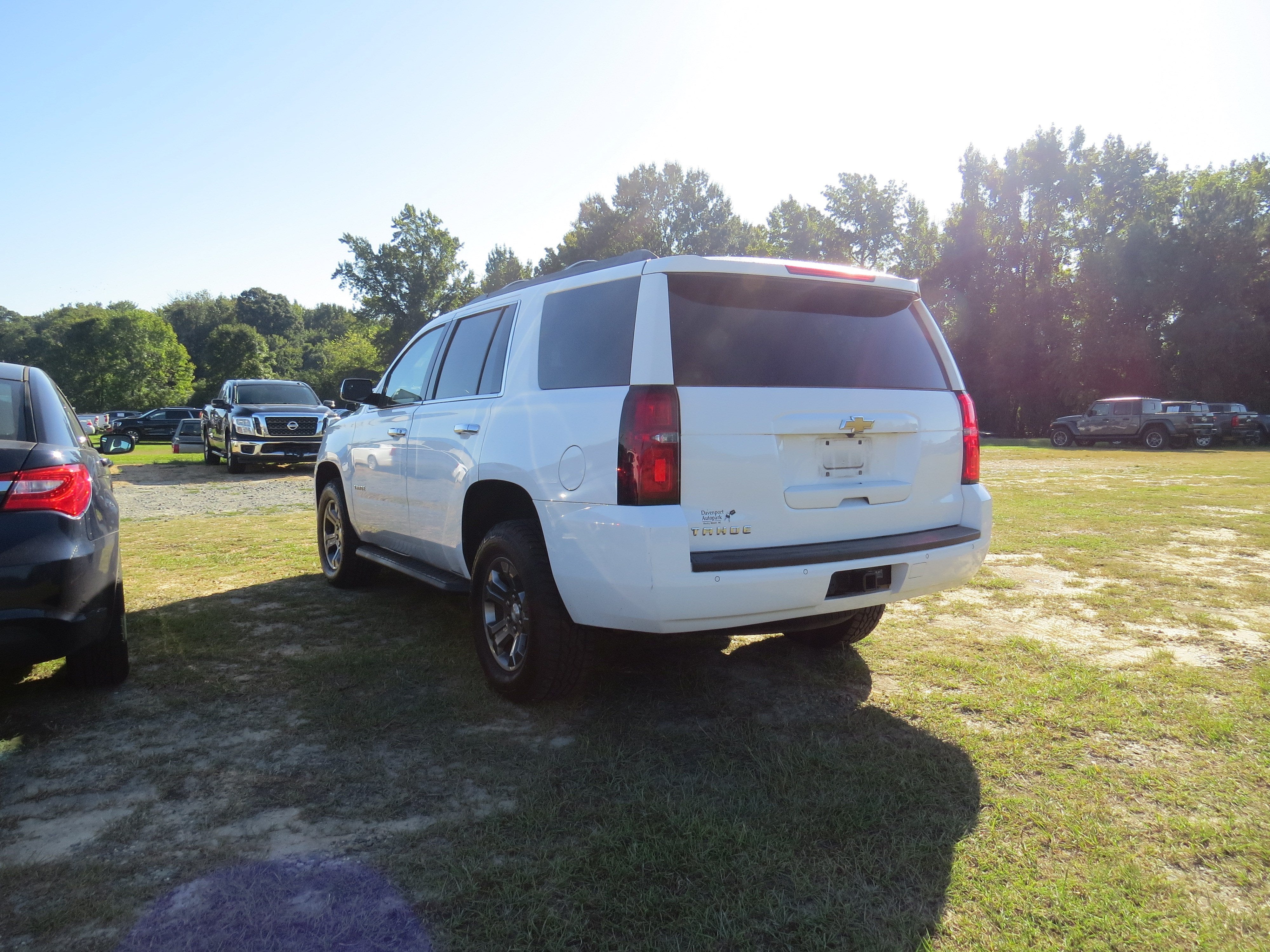 2019 Chevrolet Tahoe LS
