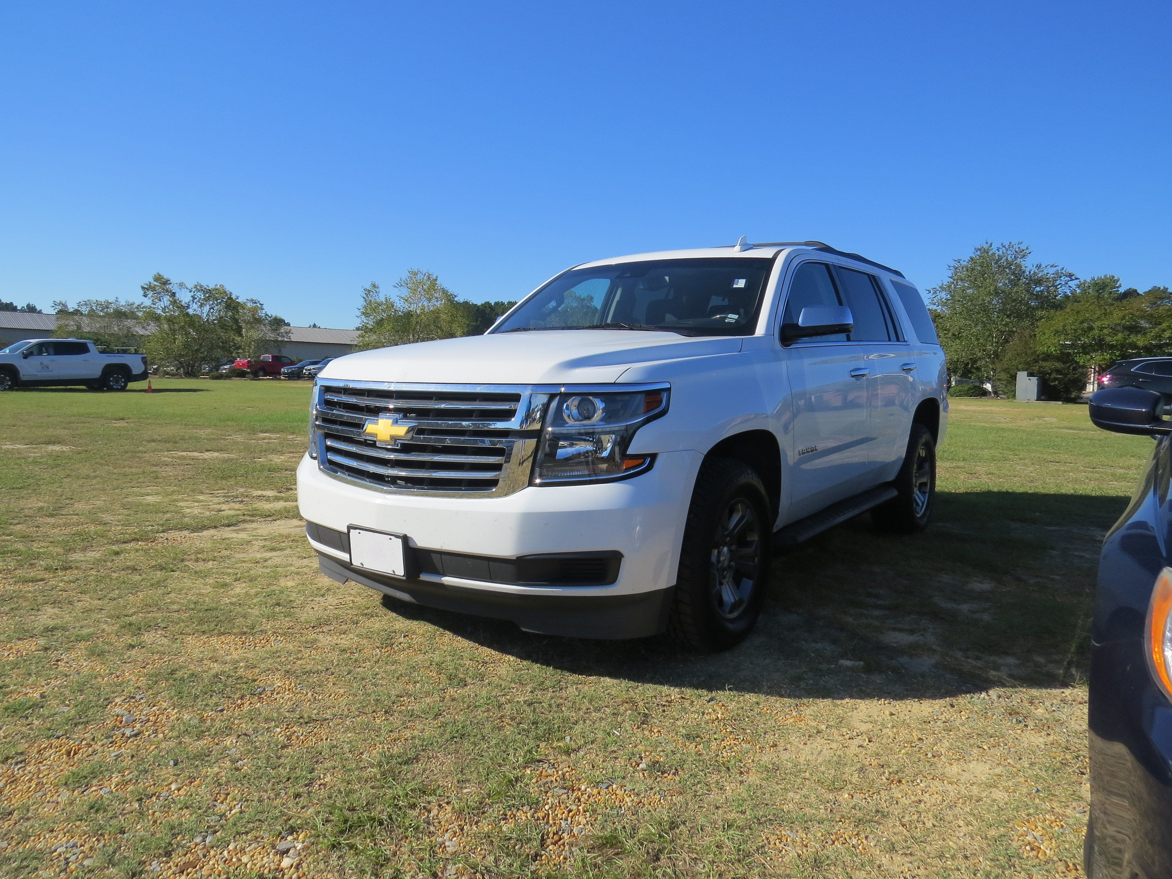 2019 Chevrolet Tahoe LS