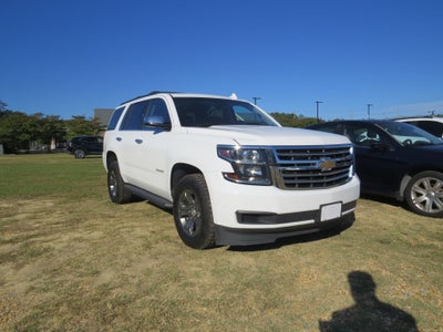 2019 Chevrolet Tahoe LS