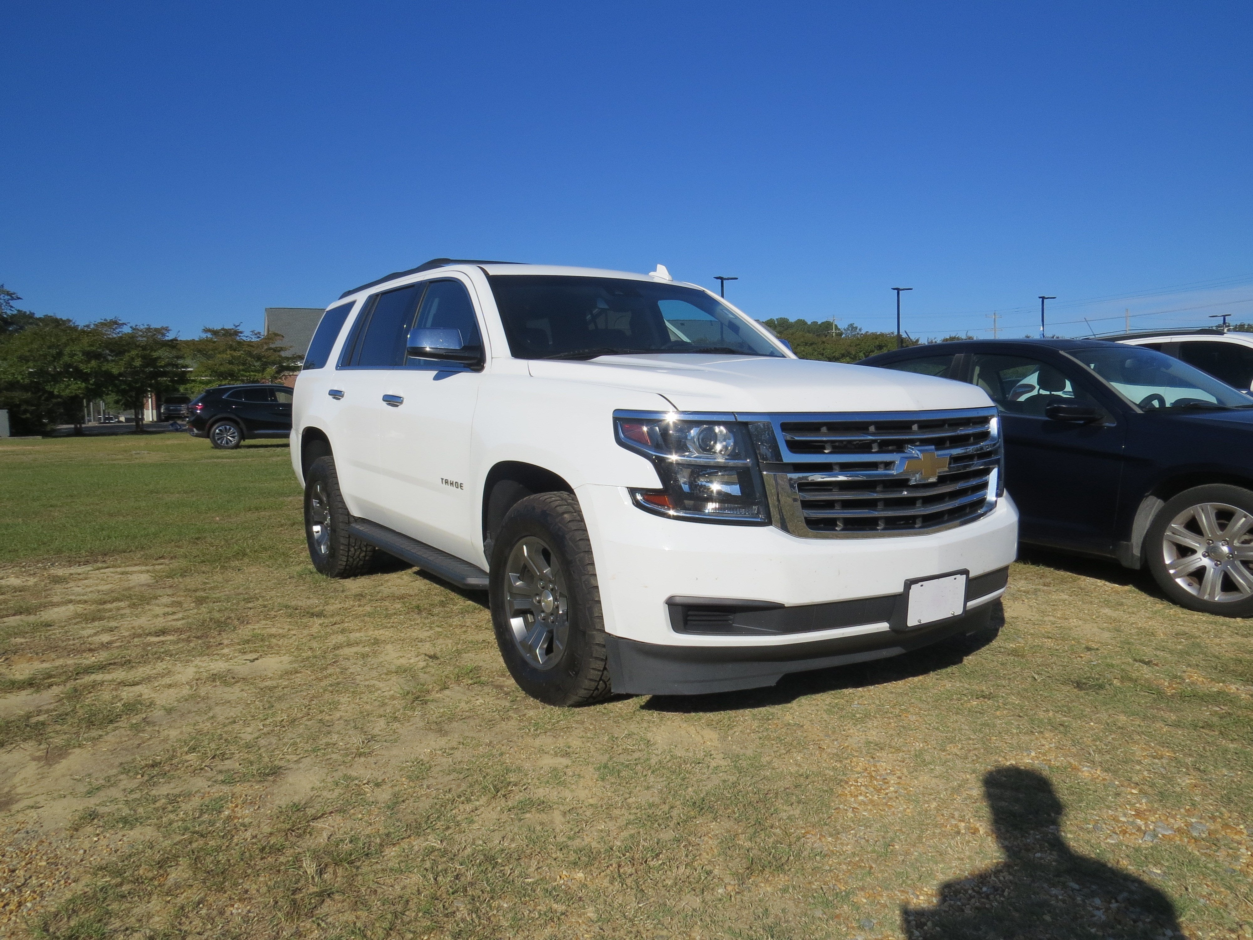 2019 Chevrolet Tahoe LS