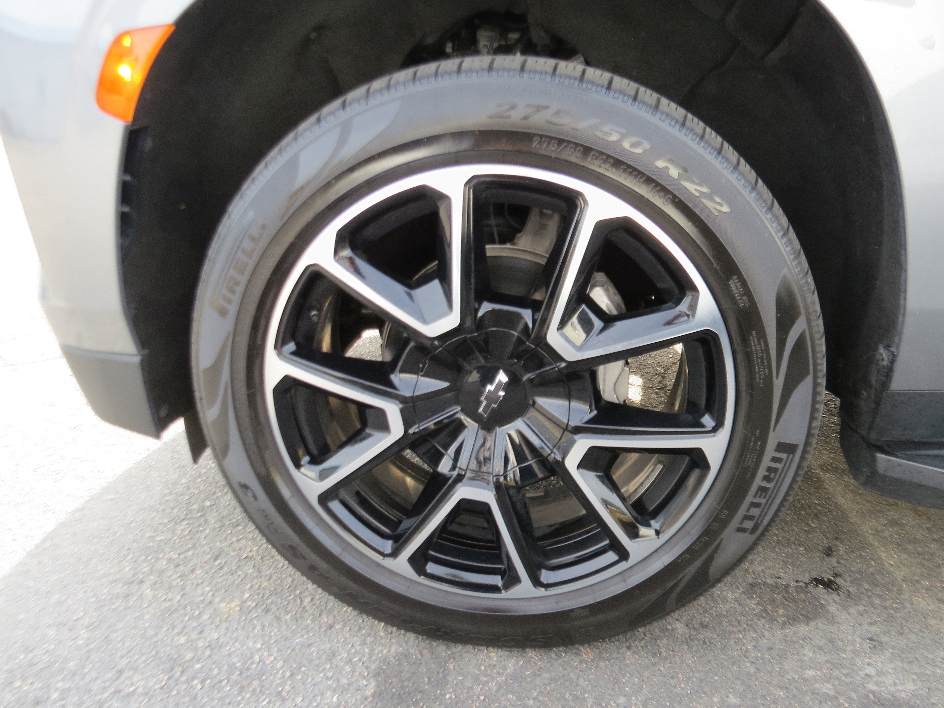 2022 Chevrolet Suburban RST