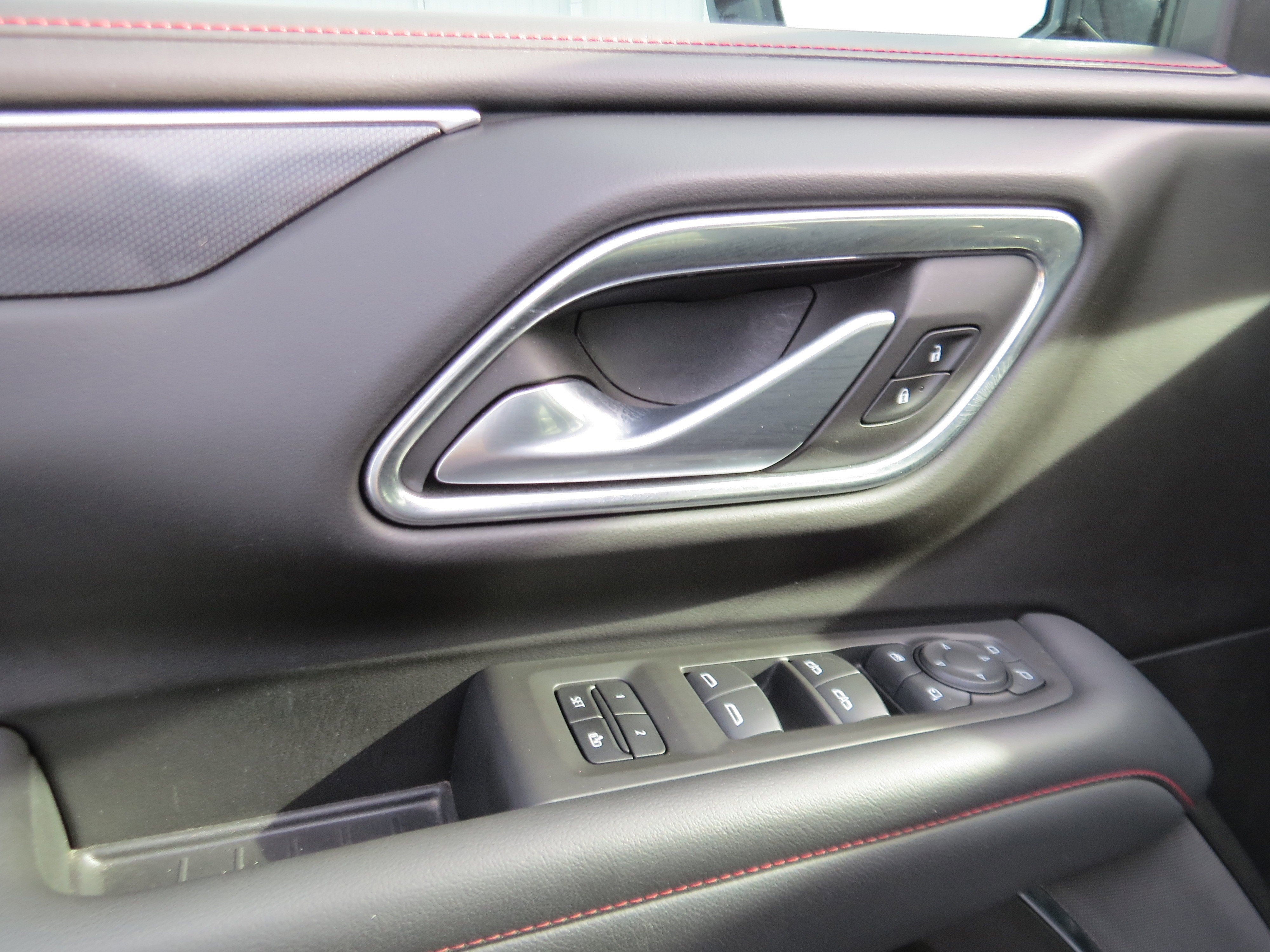 2022 Chevrolet Suburban RST