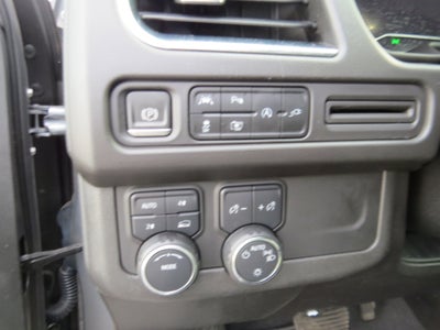 2022 Chevrolet Suburban RST