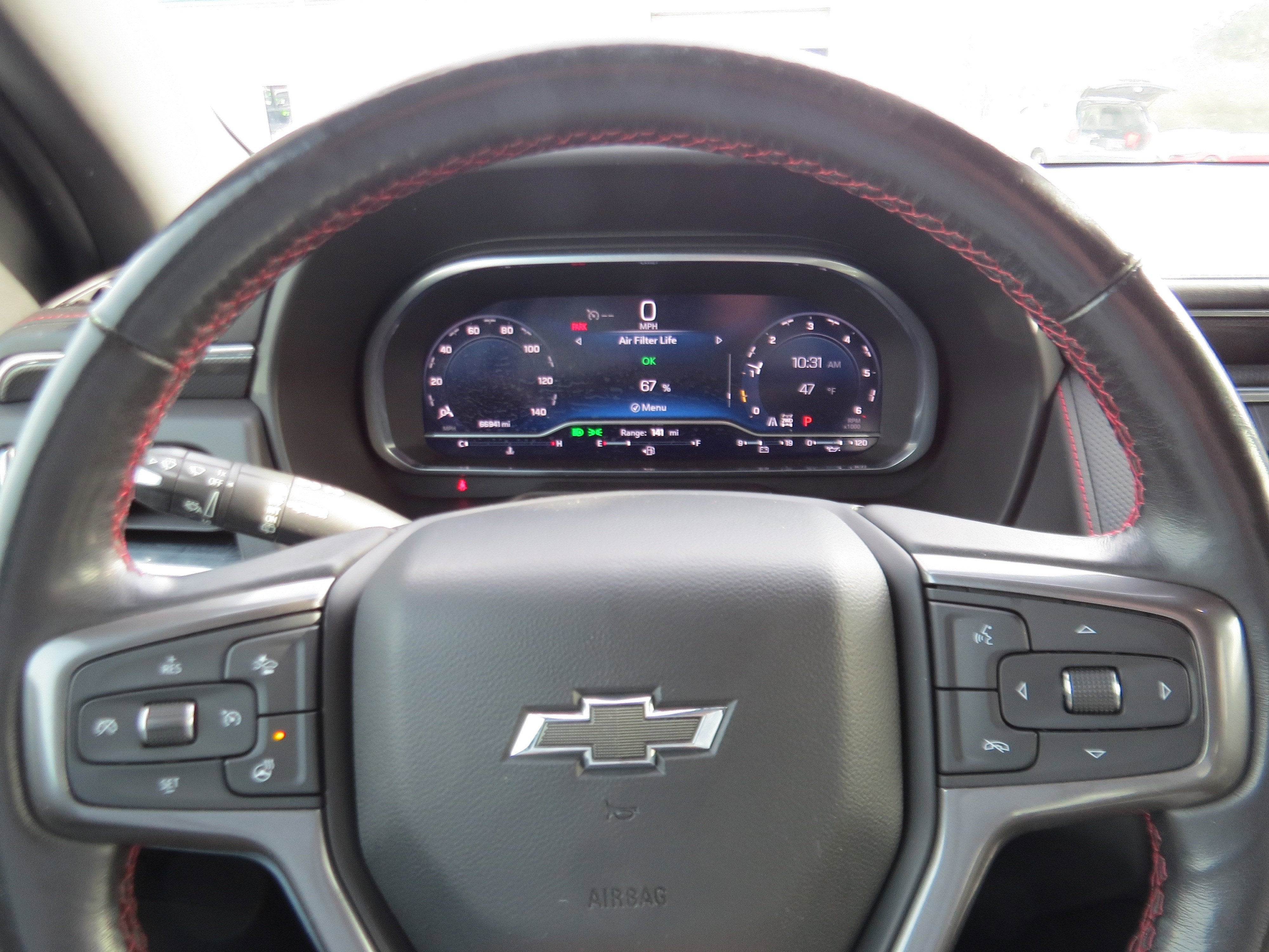 2022 Chevrolet Suburban RST