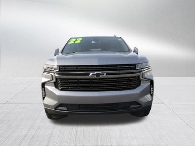 2022 Chevrolet Suburban RST