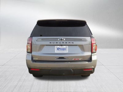 2022 Chevrolet Suburban RST