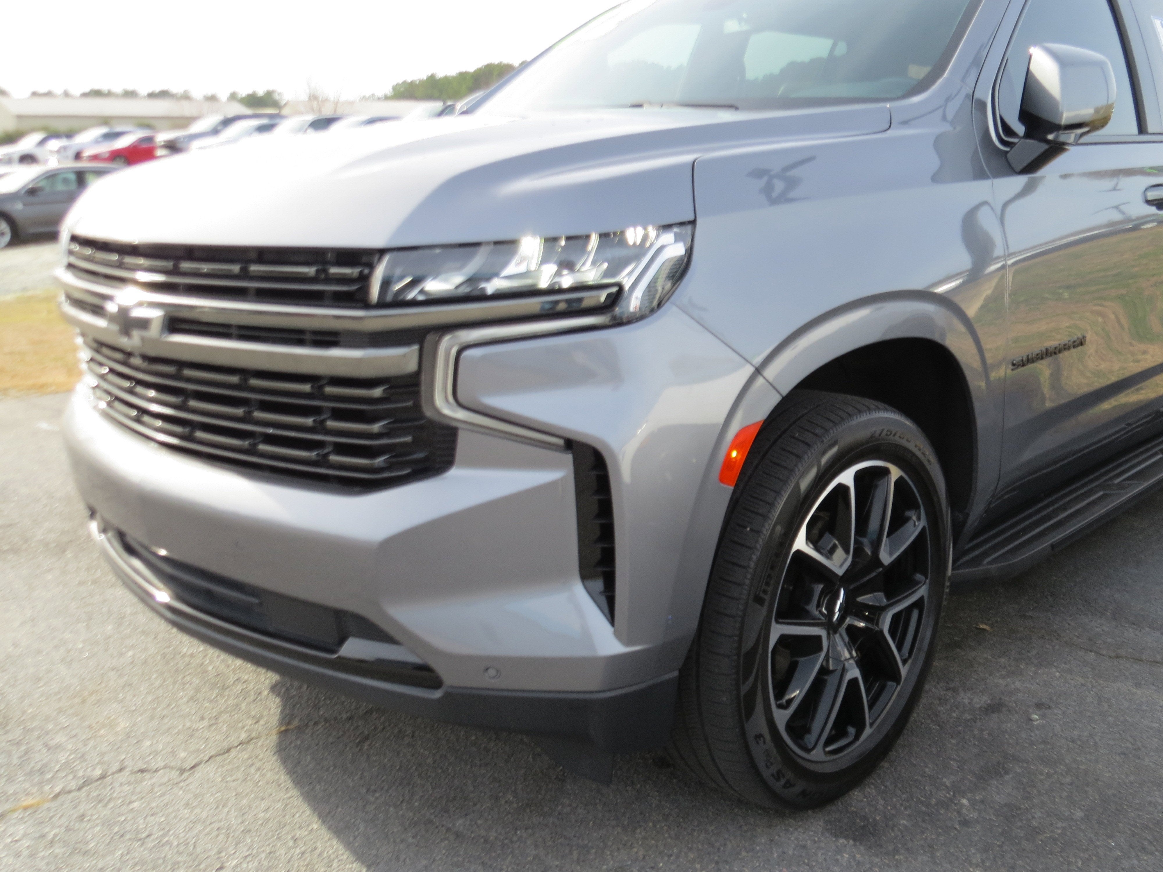 2022 Chevrolet Suburban RST