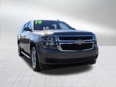 2019 Chevrolet Suburban LT