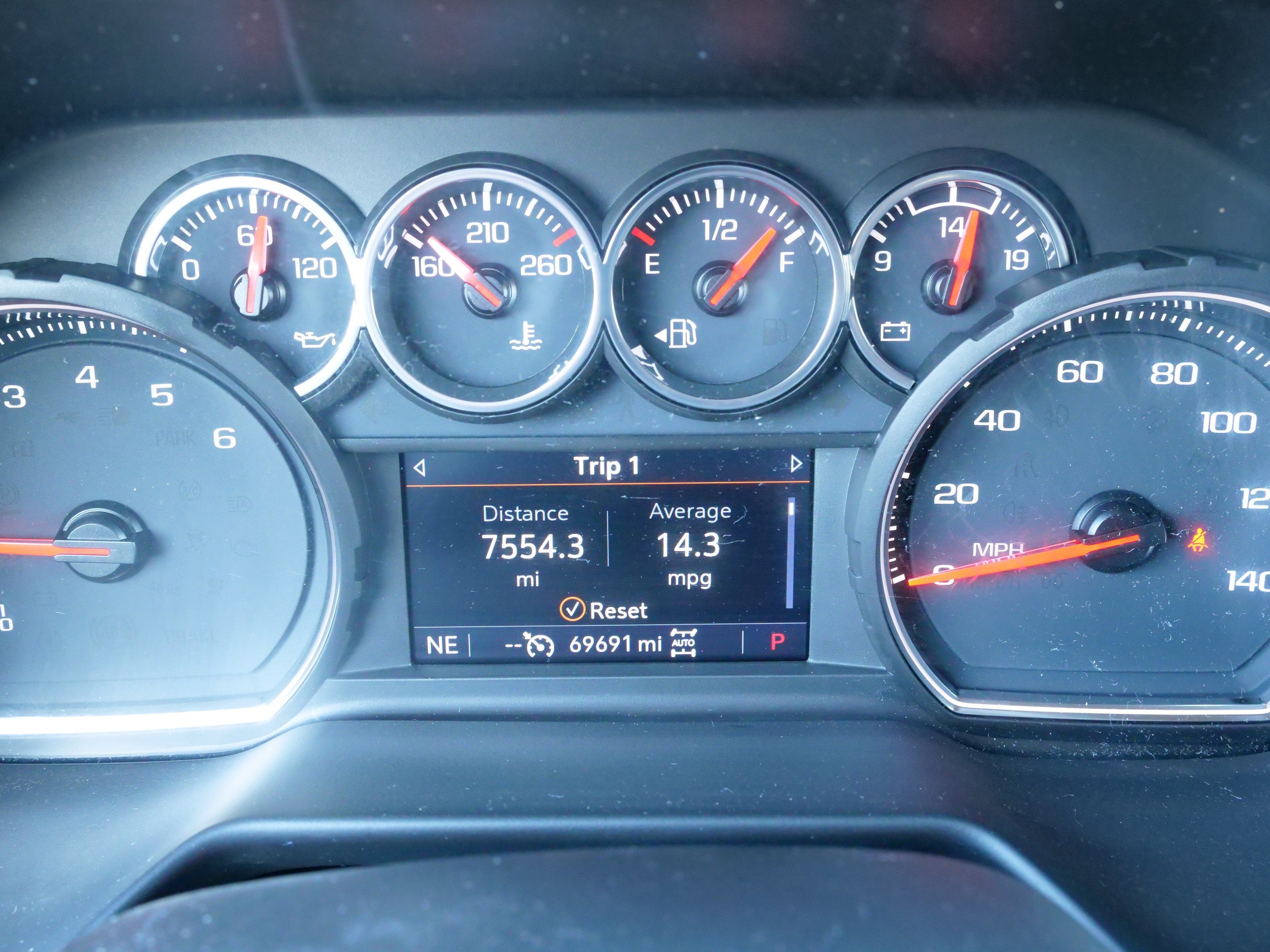 2021 Chevrolet Tahoe Z71