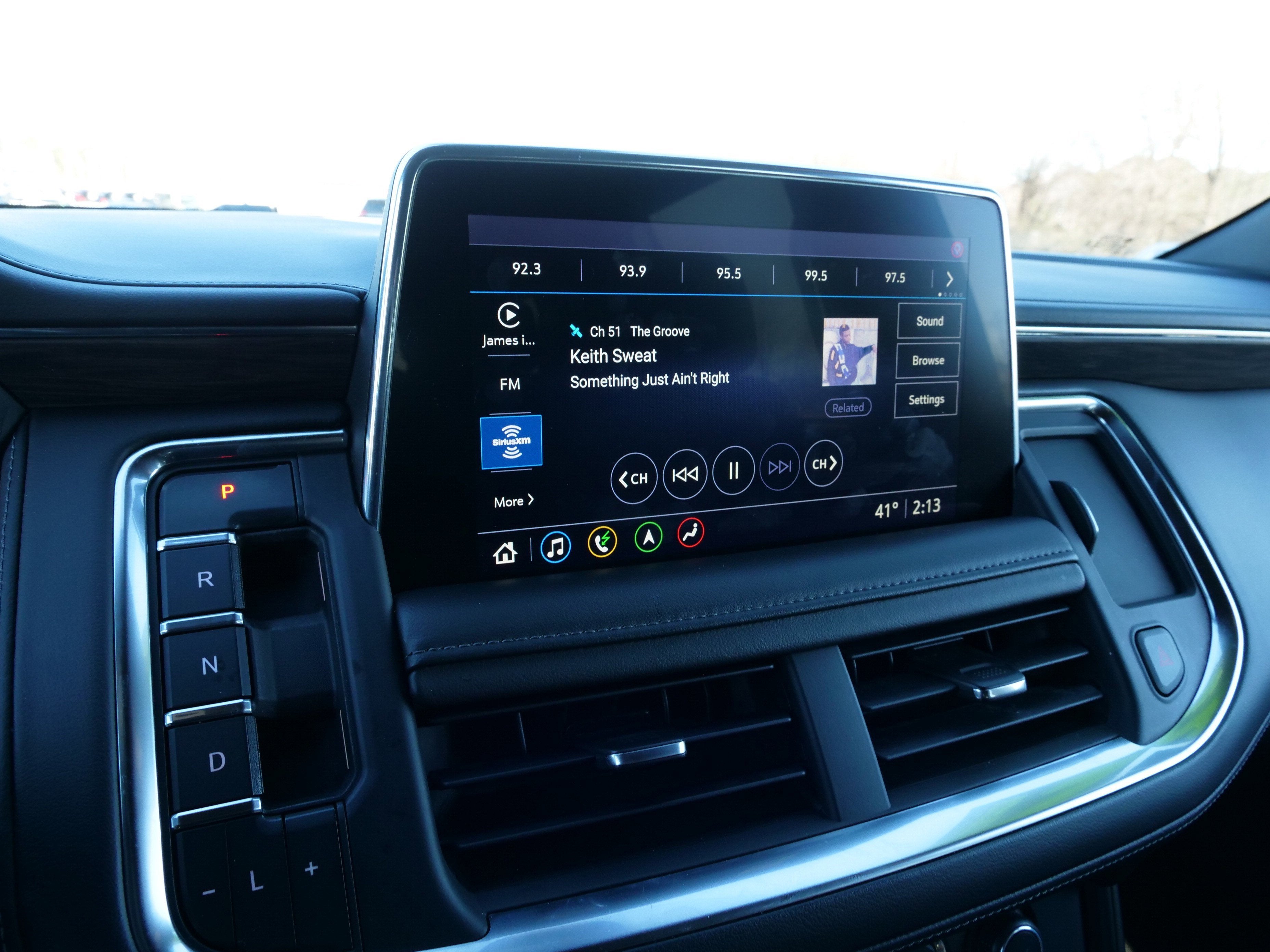 2021 Chevrolet Tahoe Z71