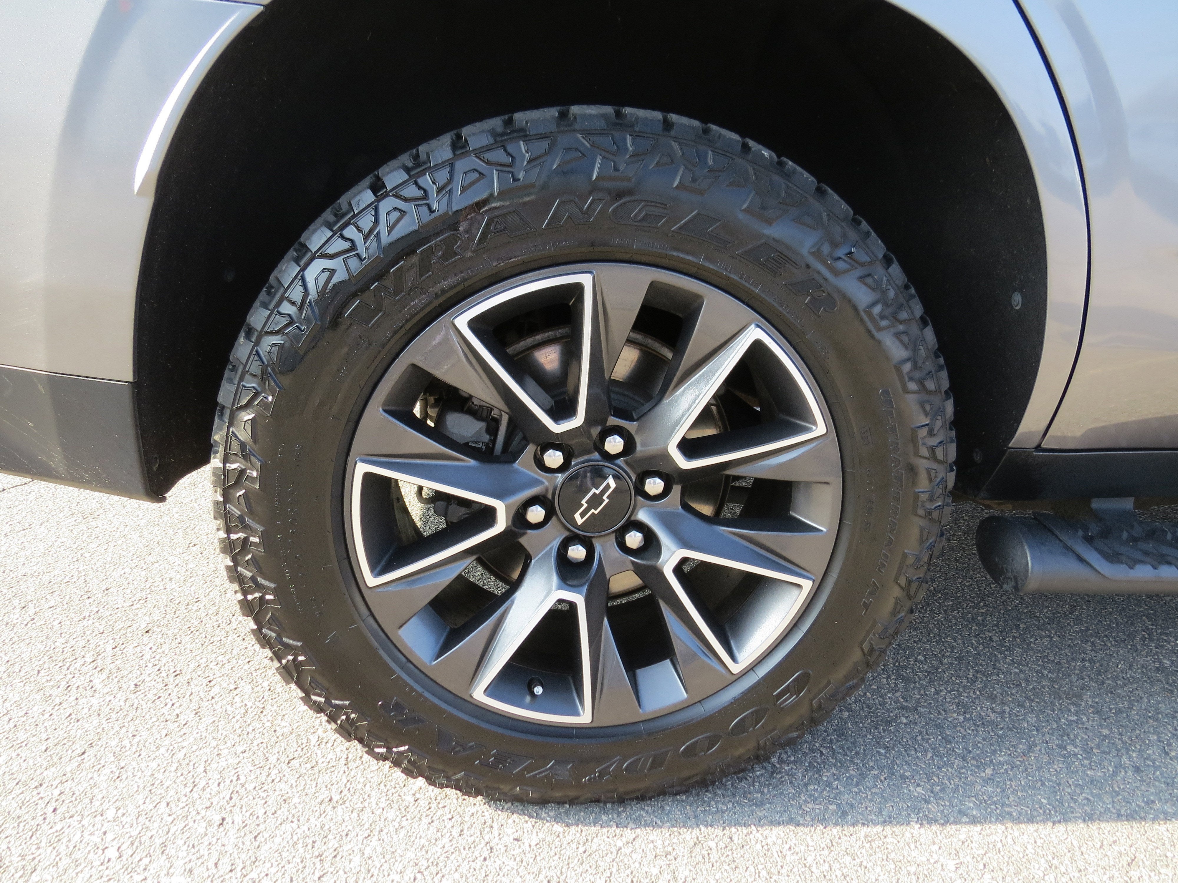 2021 Chevrolet Tahoe Z71