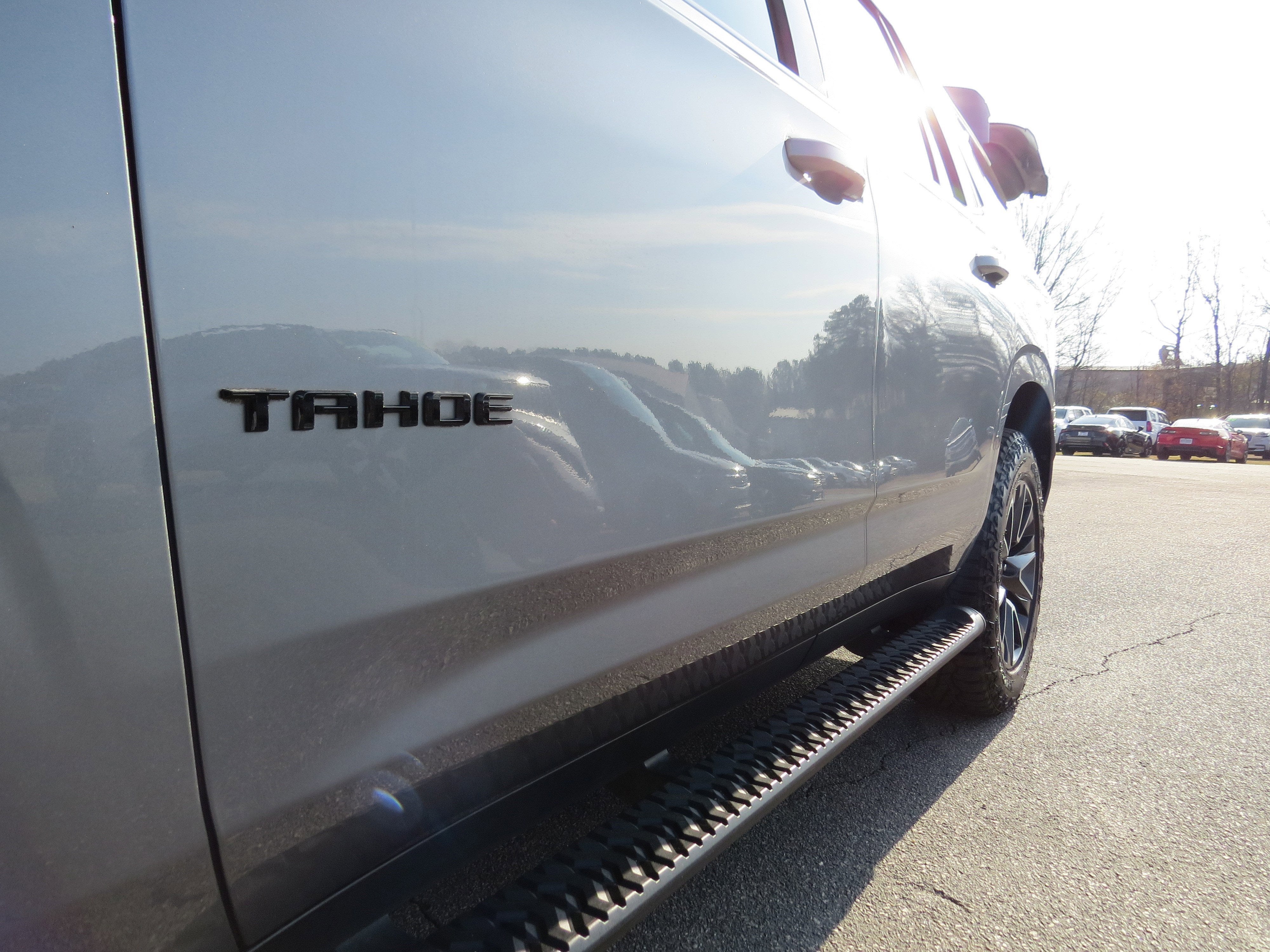 2021 Chevrolet Tahoe Z71