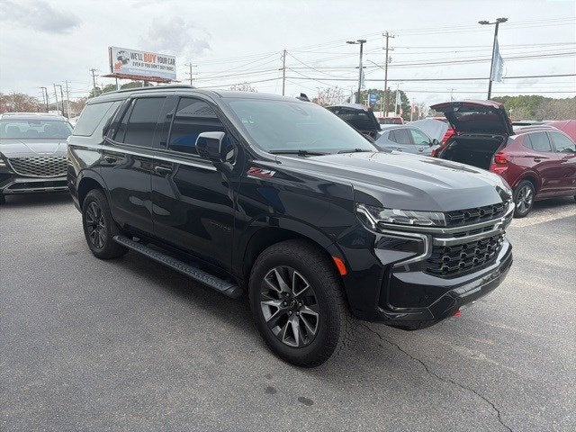 2022 Chevrolet Tahoe Z71