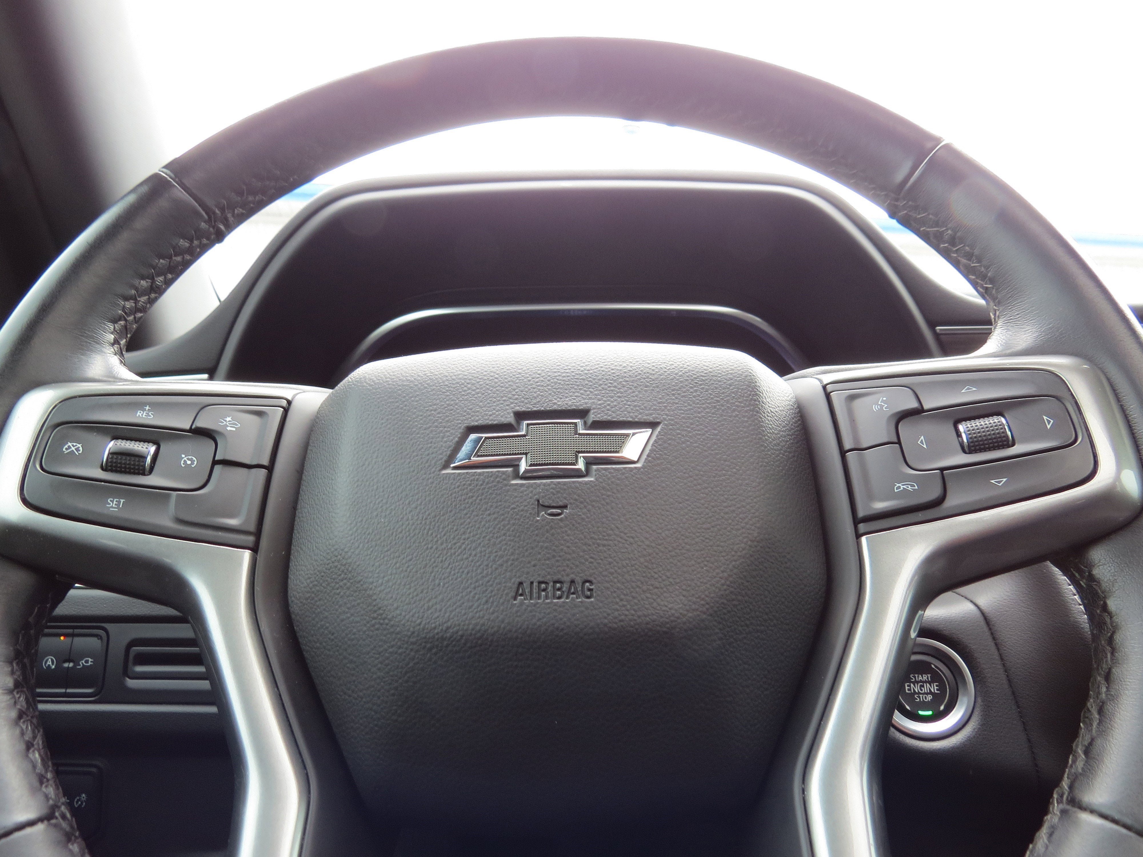 2022 Chevrolet Tahoe Z71