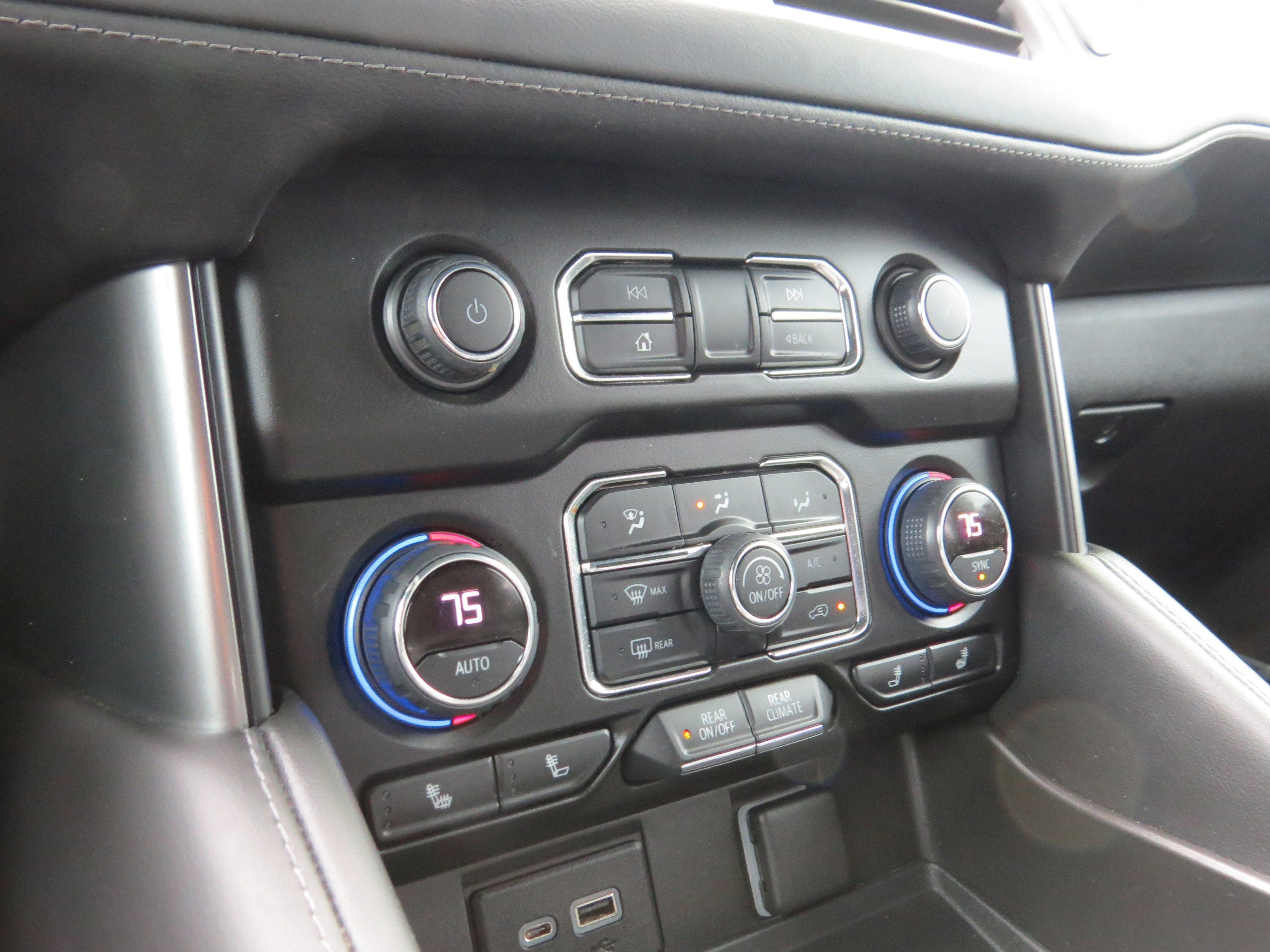 2022 Chevrolet Tahoe Z71