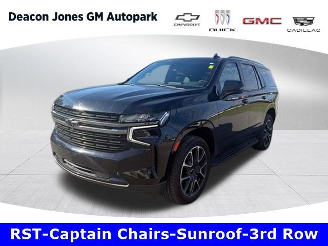 2022 Chevrolet Tahoe RST