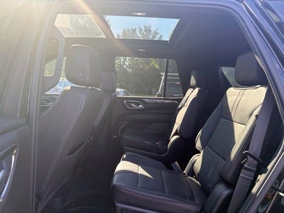 2022 Chevrolet Tahoe RST