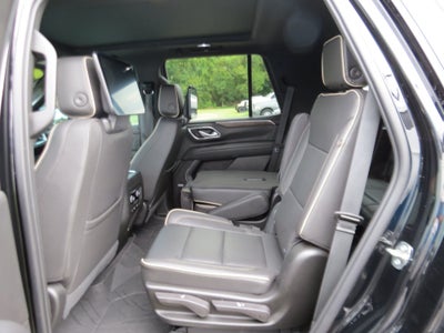 2023 Chevrolet Tahoe Premier