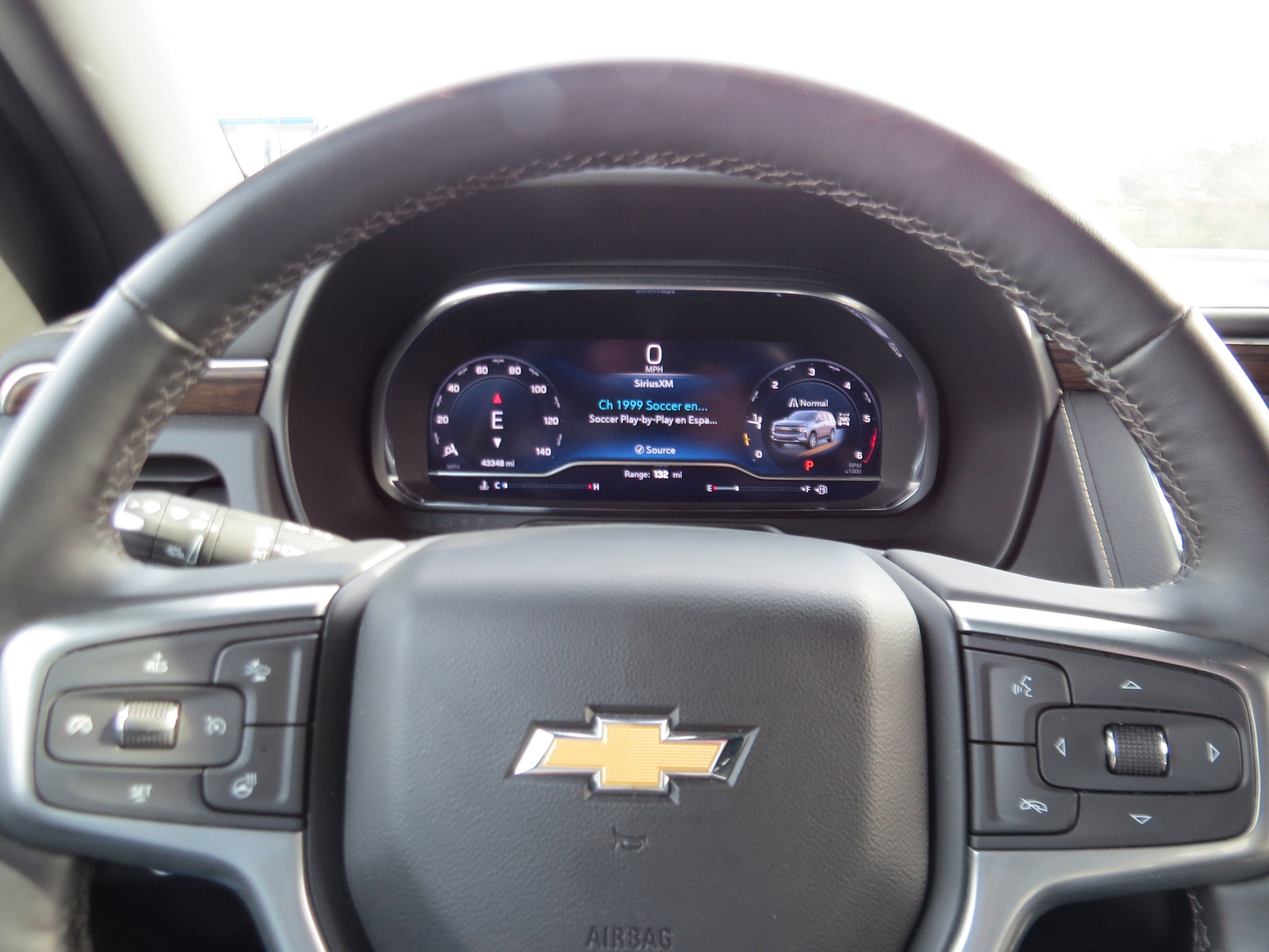 2024 Chevrolet Tahoe Premier