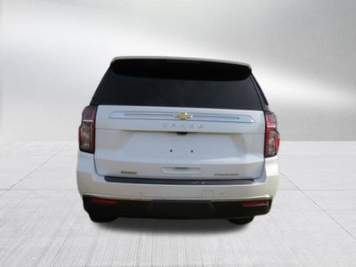 2024 Chevrolet Tahoe Premier