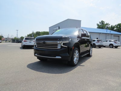 2023 Chevrolet Tahoe High Country