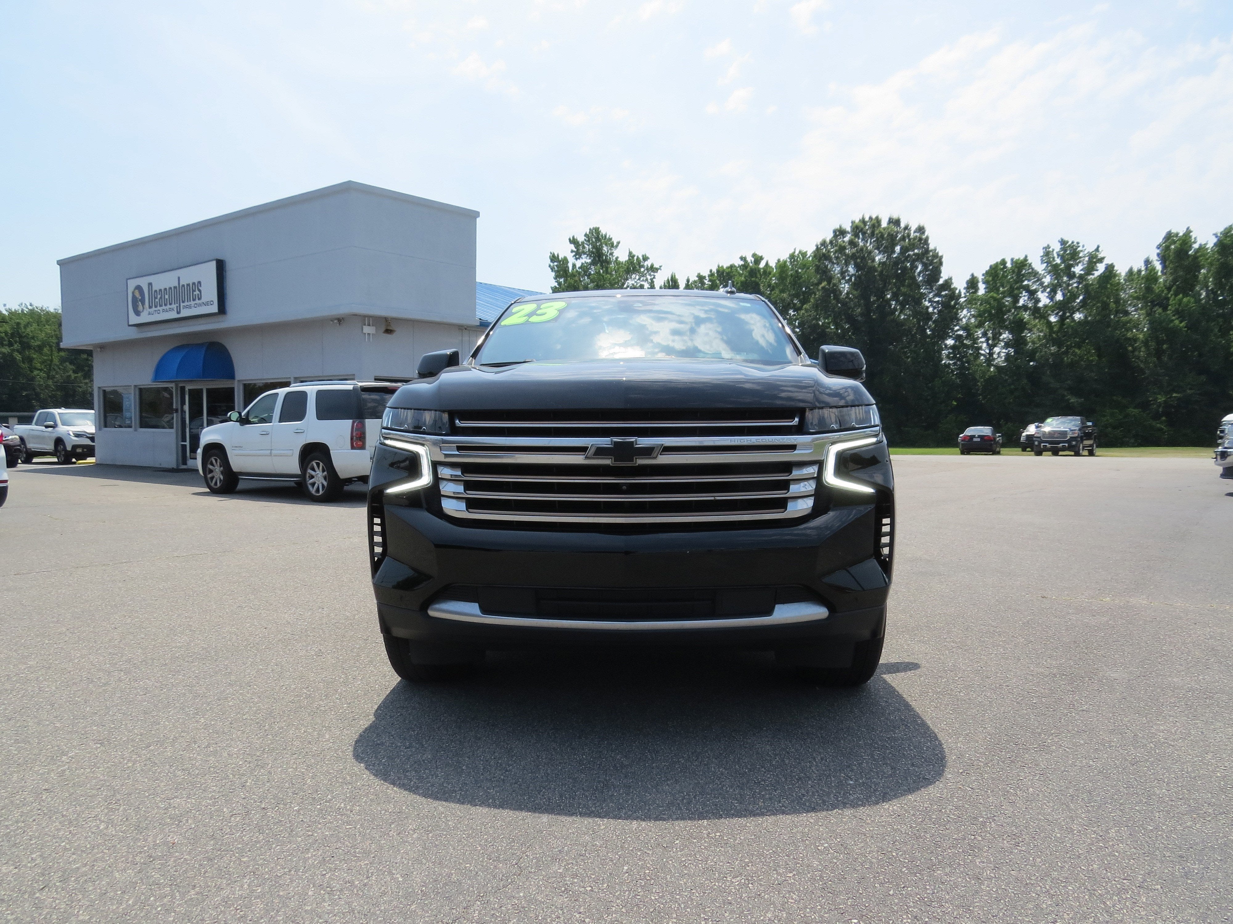 2023 Chevrolet Tahoe High Country