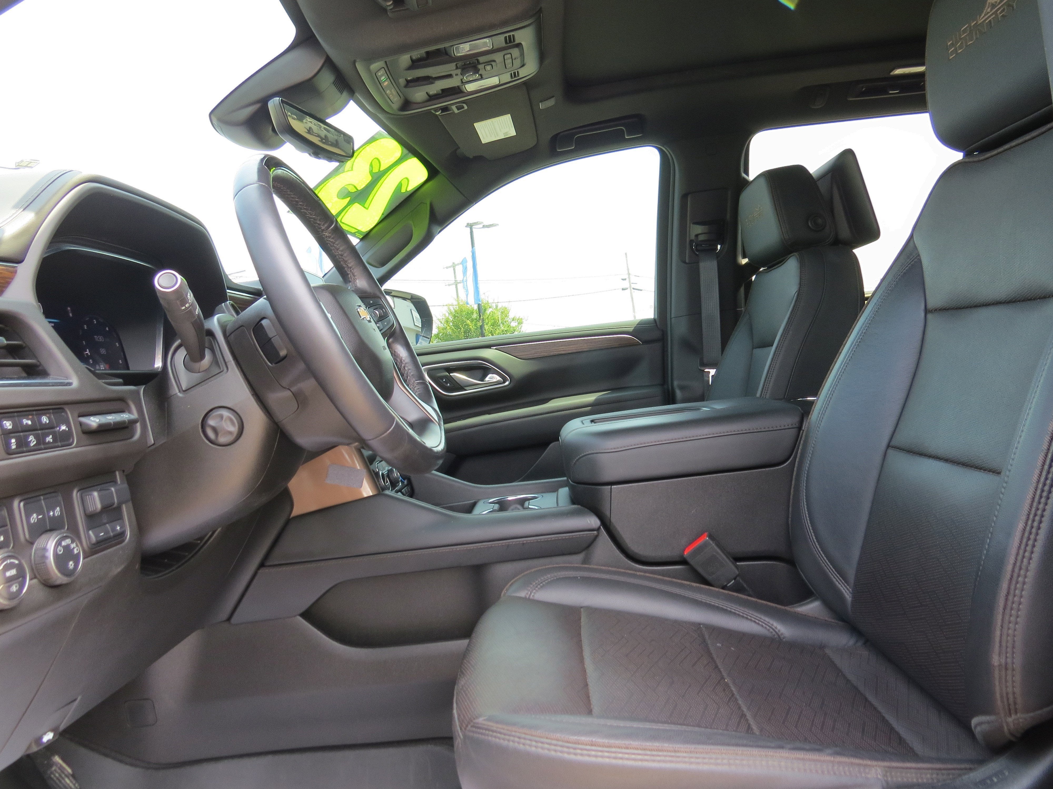 2023 Chevrolet Tahoe High Country