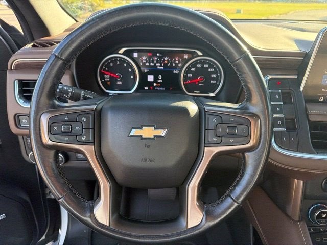 2021 Chevrolet Tahoe High Country