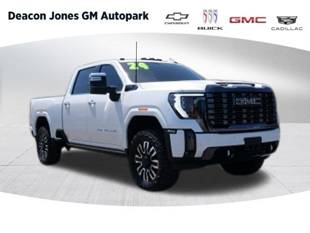 2024 GMC Sierra 2500 HD Denali Ultimate