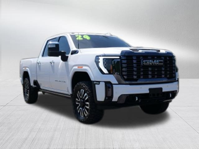 2024 GMC Sierra 2500 HD Denali Ultimate