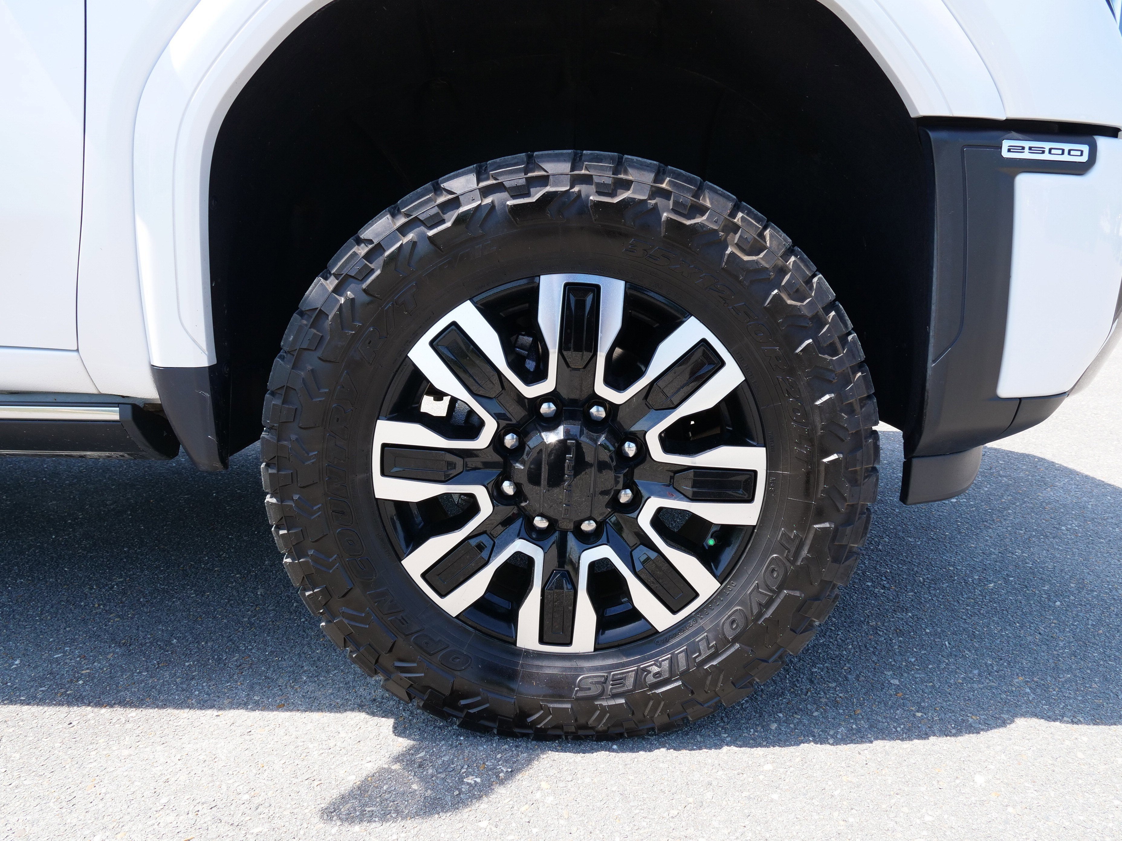 2024 GMC Sierra 2500 HD Denali Ultimate