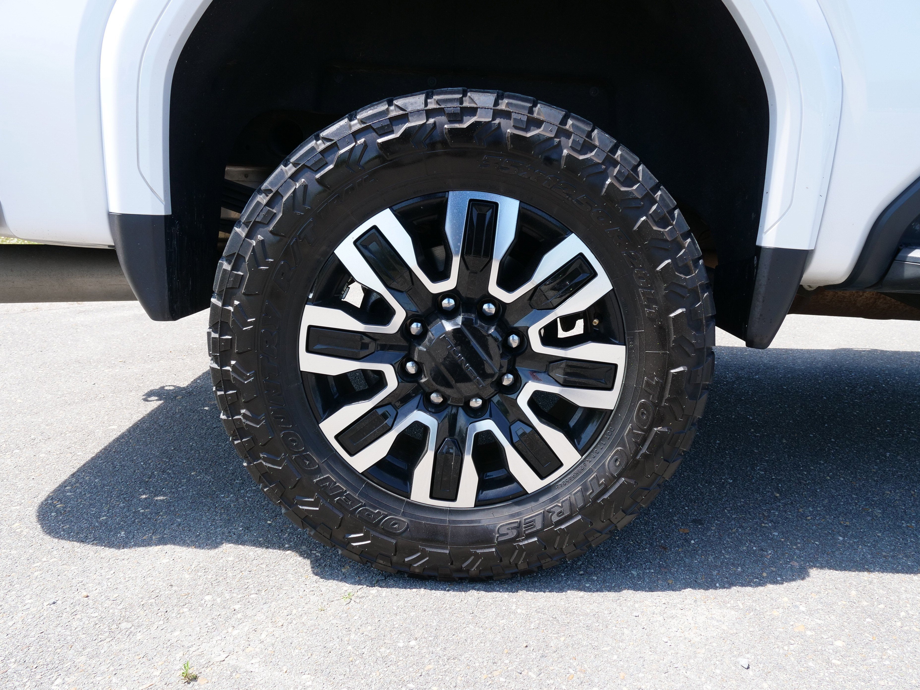 2024 GMC Sierra 2500 HD Denali Ultimate