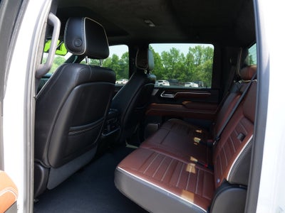 2024 GMC Sierra 2500 HD Denali Ultimate