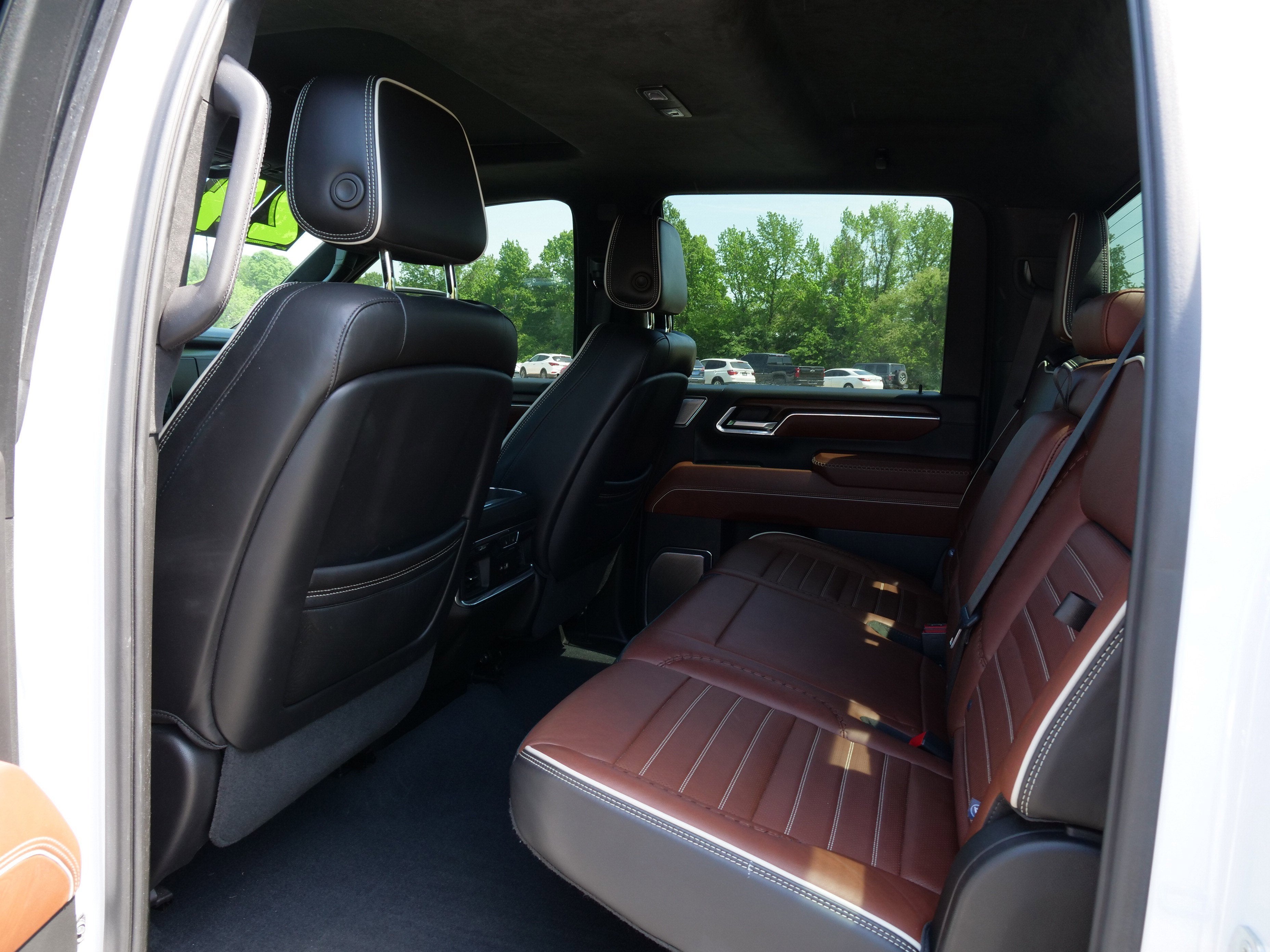 2024 GMC Sierra 2500 HD Denali Ultimate