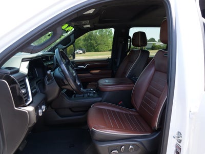 2024 GMC Sierra 2500 HD Denali Ultimate