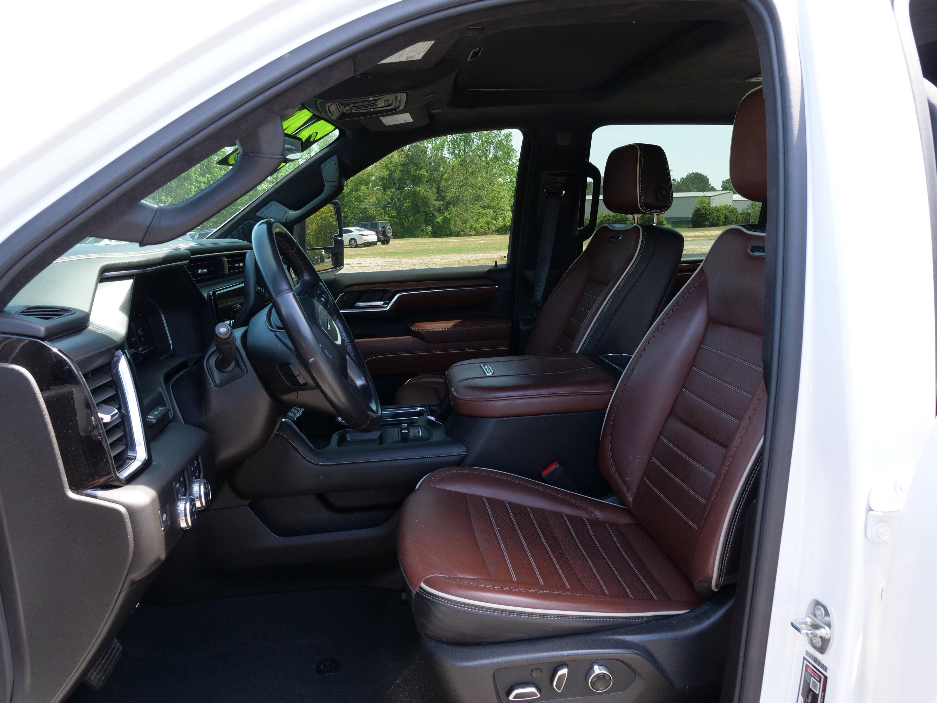 2024 GMC Sierra 2500 HD Denali Ultimate