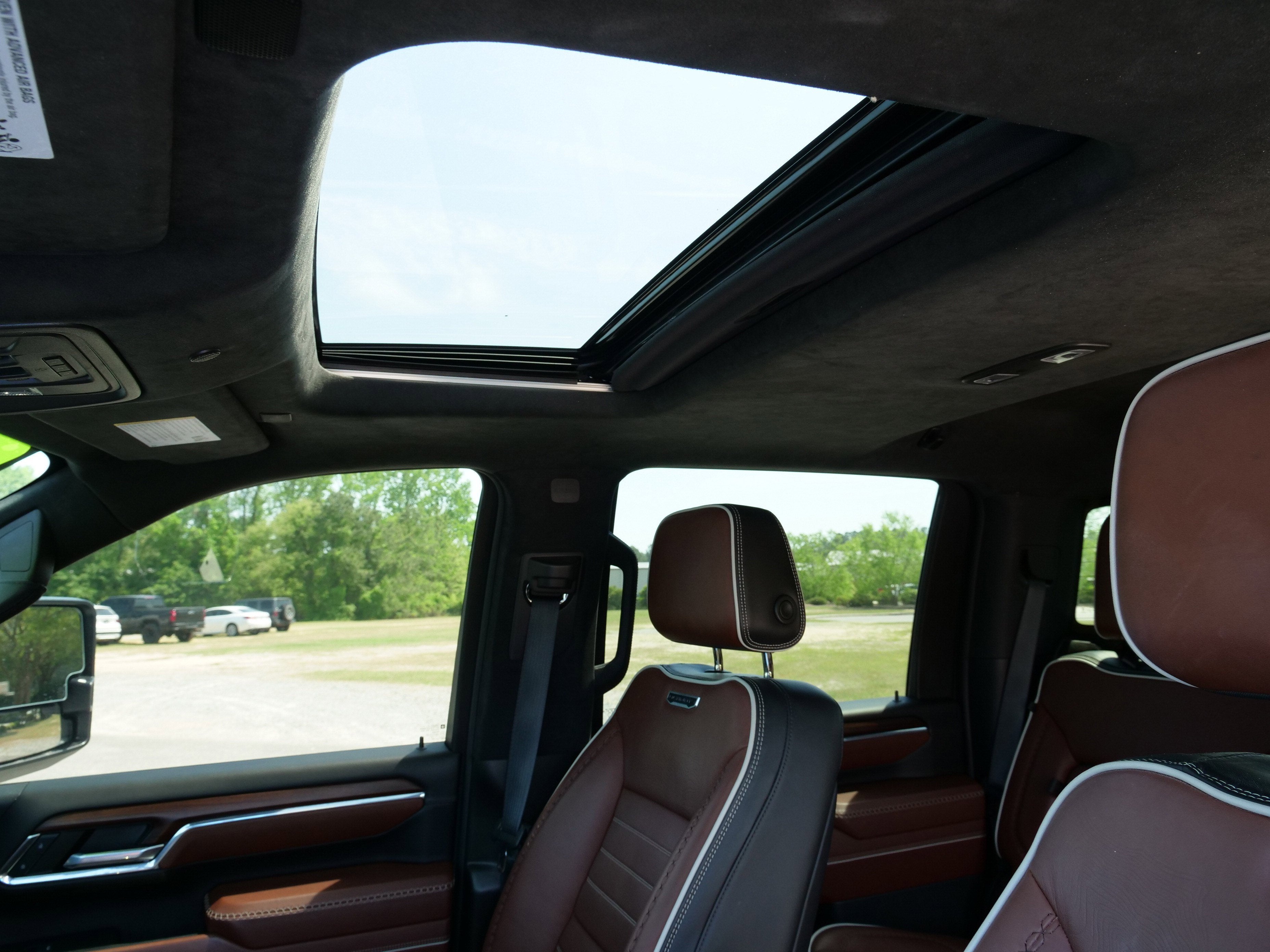 2024 GMC Sierra 2500 HD Denali Ultimate