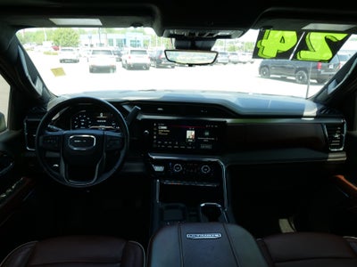 2024 GMC Sierra 2500 HD Denali Ultimate