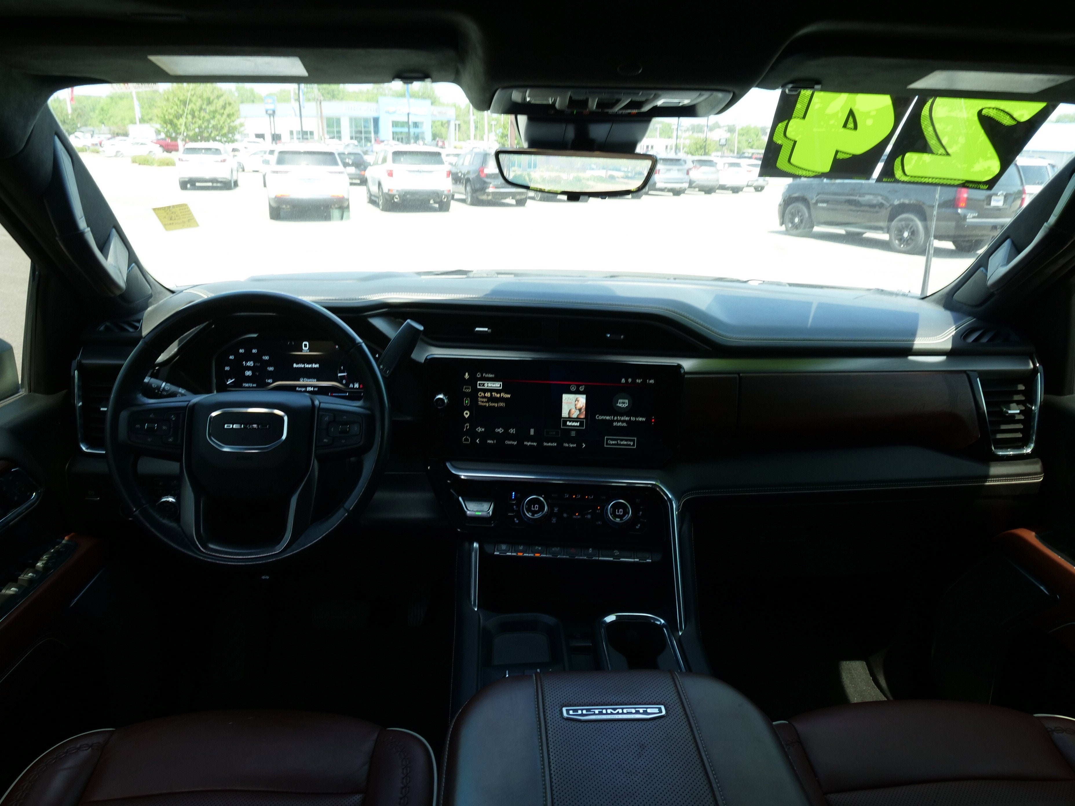 2024 GMC Sierra 2500 HD Denali Ultimate