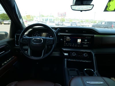 2024 GMC Sierra 2500 HD Denali Ultimate