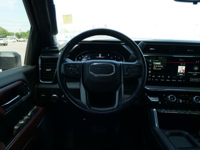 2024 GMC Sierra 2500 HD Denali Ultimate