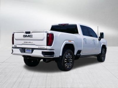 2024 GMC Sierra 2500 HD Denali Ultimate
